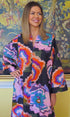 Carolina Long Cotton Kaftan Tuttabankem